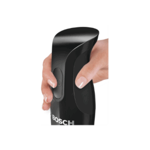Bosch | Blender | CleverMixx MSM2650B | Hand Blender | 600 W | Number of speeds 12 | Chopper | Mini chopper | Black - Image 7