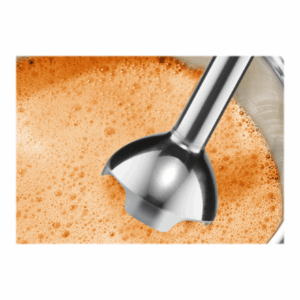 Bosch | Blender | CleverMixx MSM2650B | Hand Blender | 600 W | Number of speeds 12 | Chopper | Mini chopper | Black - Image 9