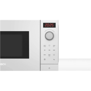 Bosch | Microwave Oven | FFL023MW0 | Free standing | 800 W | White - Image 2