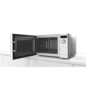 Bosch | Microwave Oven | FFL023MW0 | Free standing | 800 W | White - Image 4