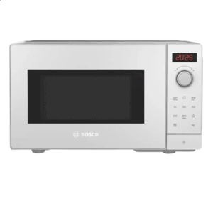 Bosch | Microwave Oven | FFL023MW0 | Free standing | 800 W | White - Image 5