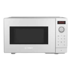 Bosch | Microwave Oven | FFL023MW0 | Free standing | 800 W | White - Image 6