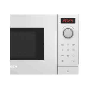 Bosch | Microwave Oven | FFL023MW0 | Free standing | 800 W | White - Image 8