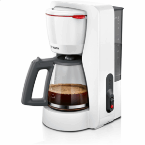 Bosch Coffee Maker | TKA2M111 MyMoment | Drip | 1200 W | White - Image 2