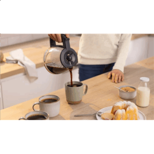 Bosch Coffee Maker | TKA2M111 MyMoment | Drip | 1200 W | White - Image 7