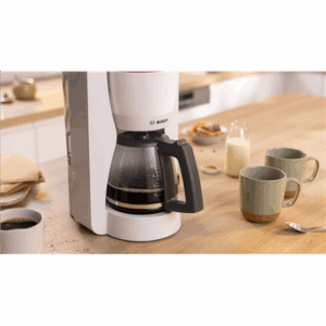 Bosch Coffee Maker | TKA2M111 MyMoment | Drip | 1200 W | White - Image 9