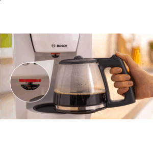 Bosch Coffee Maker | TKA2M111 MyMoment | Drip | 1200 W | White - Image 10