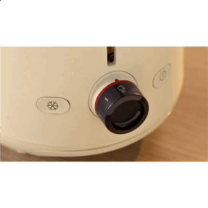 Bosch Toaster | TAT2M127 MyMoment | Power 950 W | Number of slots 2 | Housing material Plastic | Beige - Image 4