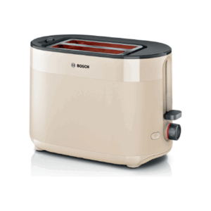 Bosch Toaster | TAT2M127 MyMoment | Power 950 W | Number of slots 2 | Housing material Plastic | Beige - Image 7