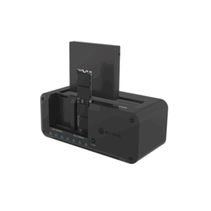 Raidsonic Cloning Station for SATA & M.2 HDDs/SSDs | IB-2924MSCL-C31 - Image 3