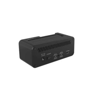Raidsonic Cloning Station for SATA & M.2 HDDs/SSDs | IB-2924MSCL-C31 - Image 4