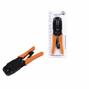 Logilink | Crimping tool universal with cutter and isolater metal - Image 3