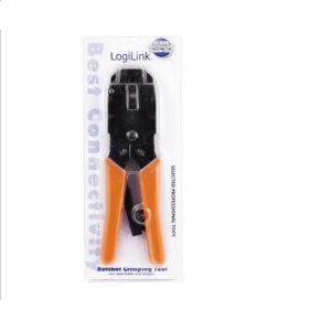 Logilink | Crimping tool universal with cutter and isolater metal - Image 4
