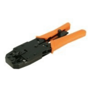 Logilink | Crimping tool universal with cutter and isolater metal - Image 6