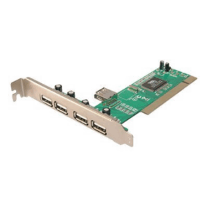 Logilink | 4+1-port USB 2.0 | PCI - Image 5