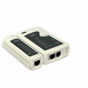 Logilink | Cable tester for RJ11, RJ12 and RJ45 with remote unit - Image 5