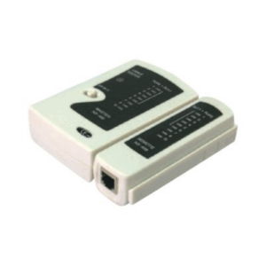Logilink | Cable tester for RJ11, RJ12 and RJ45 with remote unit - Image 7