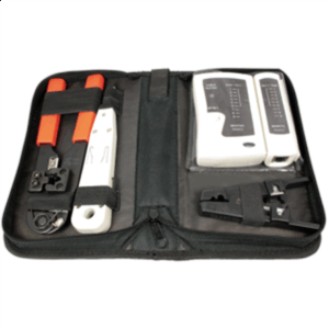 Logilink | Networking Tool Set with Bag, 4 parts - Image 3