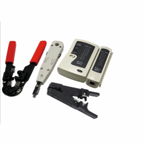 Logilink | Networking Tool Set with Bag, 4 parts - Image 7