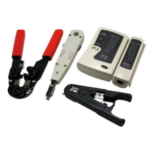 Logilink | Networking Tool Set with Bag, 4 parts - Image 8
