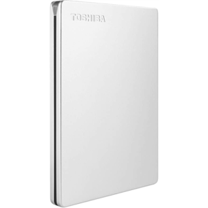 Canvio Slim | HDTD320ES3EA | 2000 GB | 2.5 " | USB 3.2 Gen1 | Silver - Image 2
