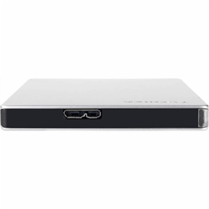 Canvio Slim | HDTD320ES3EA | 2000 GB | 2.5 " | USB 3.2 Gen1 | Silver - Image 3