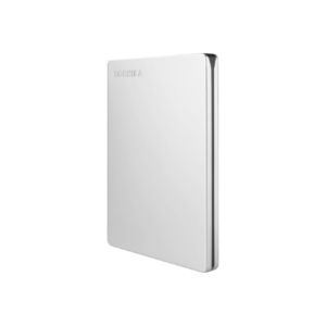 Canvio Slim | HDTD320ES3EA | 2000 GB | 2.5 " | USB 3.2 Gen1 | Silver - Image 5