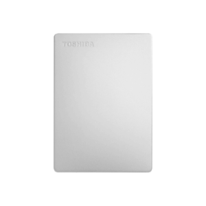 Canvio Slim | HDTD320ES3EA | 2000 GB | 2.5 " | USB 3.2 Gen1 | Silver - Image 6