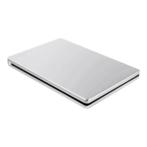 Canvio Slim | HDTD320ES3EA | 2000 GB | 2.5 " | USB 3.2 Gen1 | Silver - Image 7
