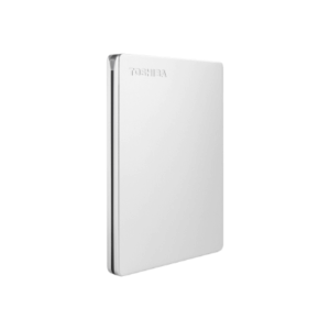 Canvio Slim | HDTD320ES3EA | 2000 GB | 2.5 " | USB 3.2 Gen1 | Silver - Image 8