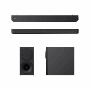 Sony HT-S400 2.1ch Soundbar with powerful wireless subwoofer | Sony | Yes | 2.1ch Soundbar with powerful wireless subwoofer | HT-S400 | Black | USB port | Bluetooth | 330 W | Wireless connection - Image 9