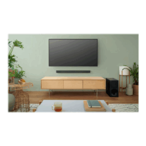 Sony HT-S400 2.1ch Soundbar with powerful wireless subwoofer | Sony | Yes | 2.1ch Soundbar with powerful wireless subwoofer | HT-S400 | Black | USB port | Bluetooth | 330 W | Wireless connection - Image 13