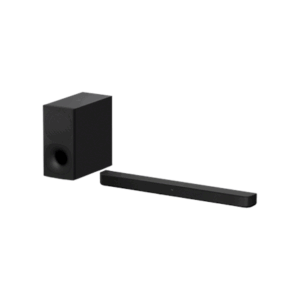Sony HT-S400 2.1ch Soundbar with powerful wireless subwoofer | Sony | Yes | 2.1ch Soundbar with powerful wireless subwoofer | HT-S400 | Black | USB port | Bluetooth | 330 W | Wireless connection - Image 5