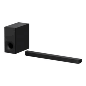 Sony HT-S400 2.1ch Soundbar with powerful wireless subwoofer | Sony | Yes | 2.1ch Soundbar with powerful wireless subwoofer | HT-S400 | Black | USB port | Bluetooth | 330 W | Wireless connection - Image 7