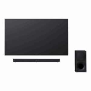Sony HT-S400 2.1ch Soundbar with powerful wireless subwoofer | Sony | Yes | 2.1ch Soundbar with powerful wireless subwoofer | HT-S400 | Black | USB port | Bluetooth | 330 W | Wireless connection - Image 8