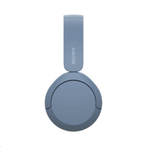 Sony | Wireless Headphones | WH-CH520 | Wireless | On-Ear | Microphone | Blue | Noise canceling | Wireless - Image 4