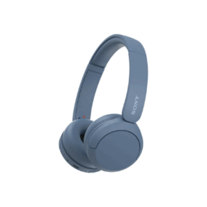 Sony | Wireless Headphones | WH-CH520 | Wireless | On-Ear | Microphone | Blue | Noise canceling | Wireless - Image 6