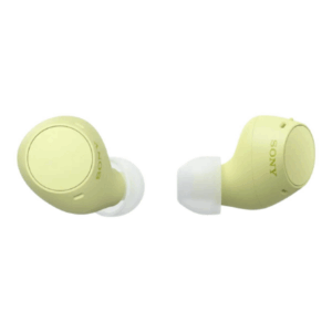 Sony Headphones | WF-C510 | Bluetooth | In-ear | Yellow | Wireless - Image 2