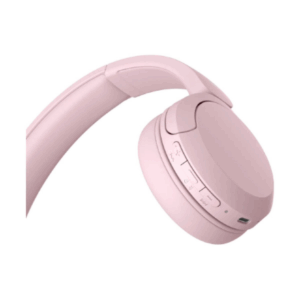 Sony Headphones | WH-CH520 | Bluetooth | On-Ear | Pink | Wireless - Image 13