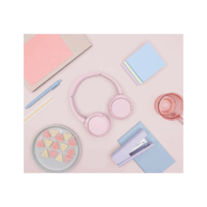 Sony Headphones | WH-CH520 | Bluetooth | On-Ear | Pink | Wireless - Image 14