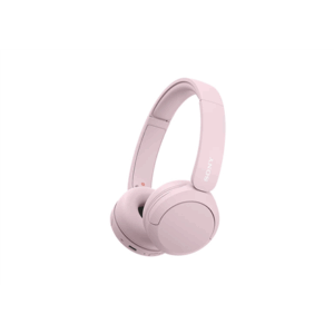 Sony Headphones | WH-CH520 | Bluetooth | On-Ear | Pink | Wireless - Image 2
