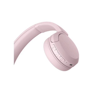 Sony Headphones | WH-CH520 | Bluetooth | On-Ear | Pink | Wireless - Image 5