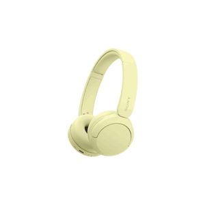 Sony Headphones | WH-CH520 | Bluetooth | On-Ear | Yellow | Wireless - Image 2