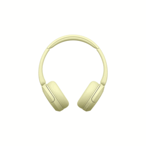 Sony Headphones | WH-CH520 | Bluetooth | On-Ear | Yellow | Wireless - Image 3