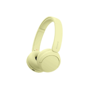 Sony Headphones | WH-CH520 | Bluetooth | On-Ear | Yellow | Wireless - Image 6
