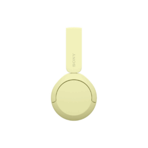 Sony Headphones | WH-CH520 | Bluetooth | On-Ear | Yellow | Wireless - Image 9