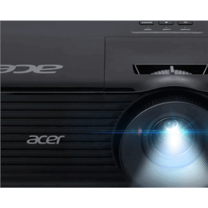 Acer | X1228HN | XGA (1024x768) | 4800 ANSI lumens | Black - Image 2