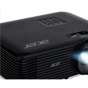Acer | X1228HN | XGA (1024x768) | 4800 ANSI lumens | Black - Image 3
