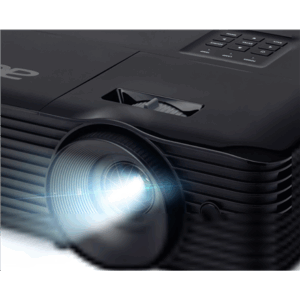 Acer | X1228HN | XGA (1024x768) | 4800 ANSI lumens | Black - Image 4