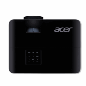Acer | X1228HN | XGA (1024x768) | 4800 ANSI lumens | Black - Image 5